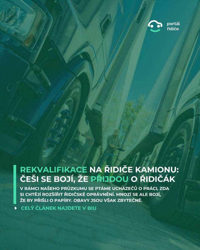 „Dělat si řidičák na C nebudu, ještě bych přišel o papíry,“ zní od některých řidičů. 😱Přitom je tato obava lichá. Řidičák...