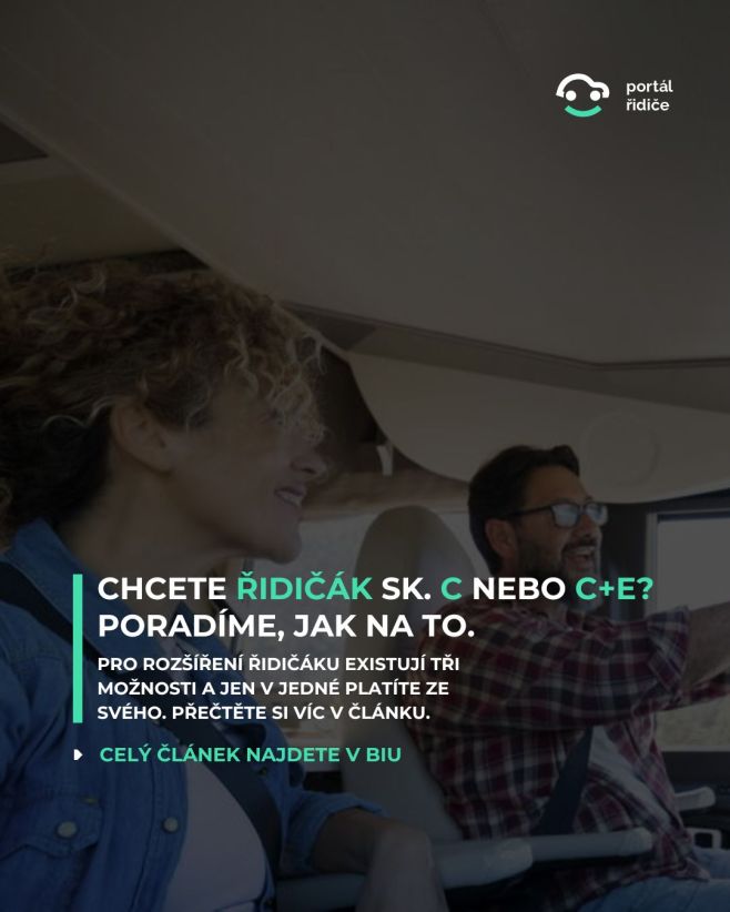 Řidičský průkaz skupiny B se dá využít na mnoha pracovních pozicích. Je ale pravdou, že lépe placeni bývají řidiči s...