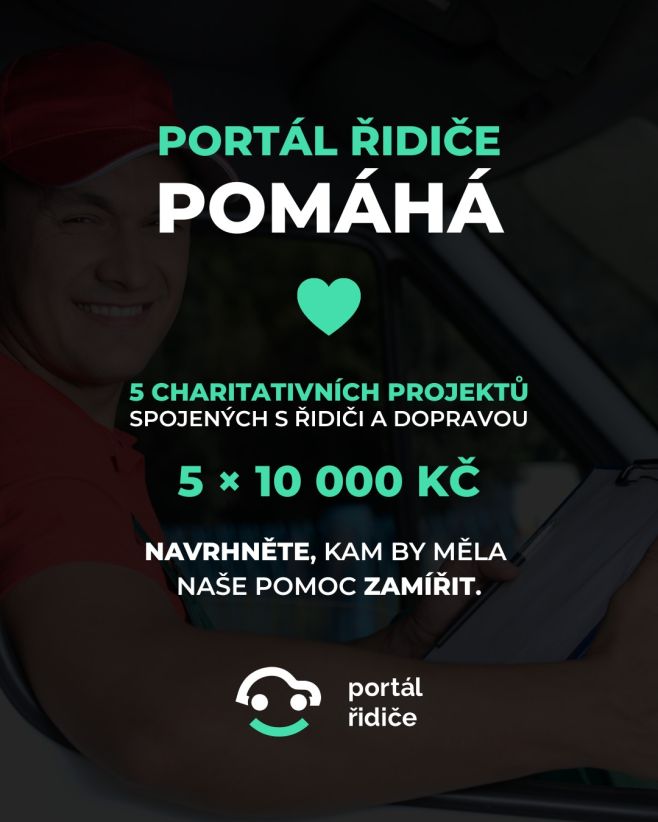 Za každým volantem sedí člověk. A někdy se i ten nejzkušenější řidič ocitne v situaci, kdy potřebuje pomoc – po nehodě,...