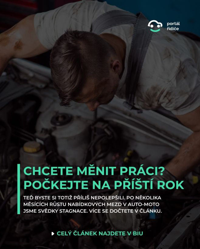 Ačkoliv od mnoha zaměstnavatelů slyšíme zprávy o tom, že budou plošně přidávat, pravděpodobně tuhle změnu plánují až na...